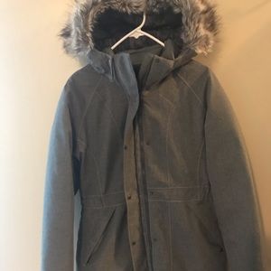 Women’s North Face Arctic Parka